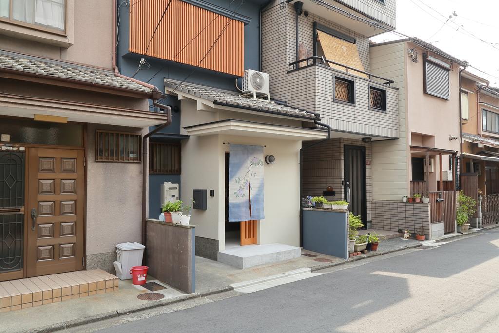 Mizukian Villa Kyoto Buitenkant foto