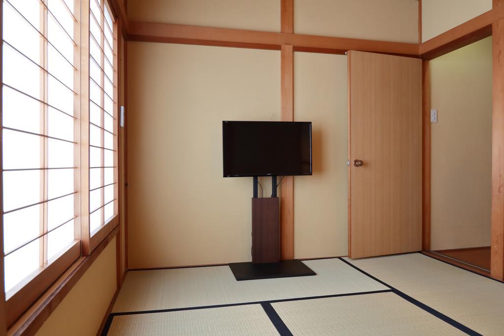 Mizukian Villa Kyoto Buitenkant foto