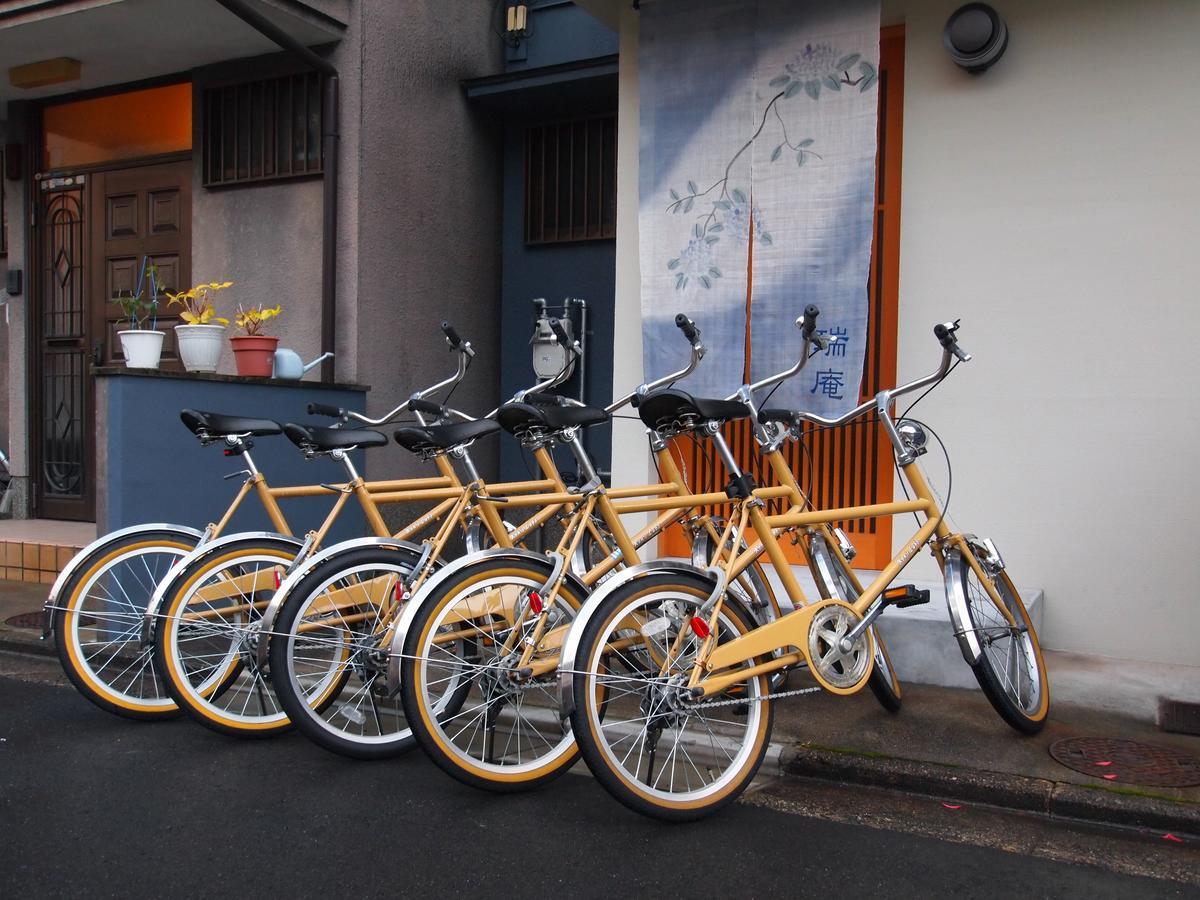 Mizukian Villa Kyoto Buitenkant foto