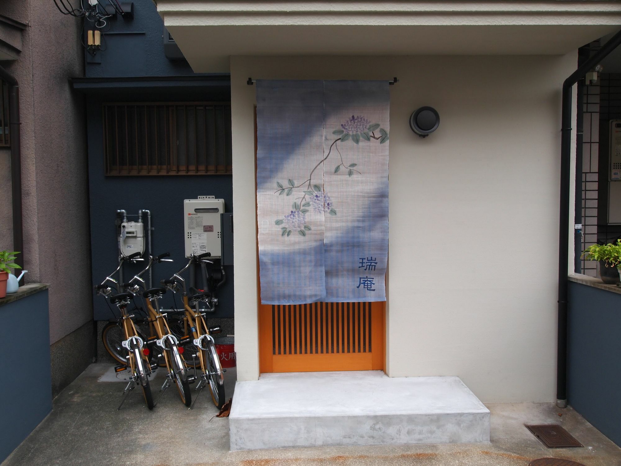 Mizukian Villa Kyoto Buitenkant foto