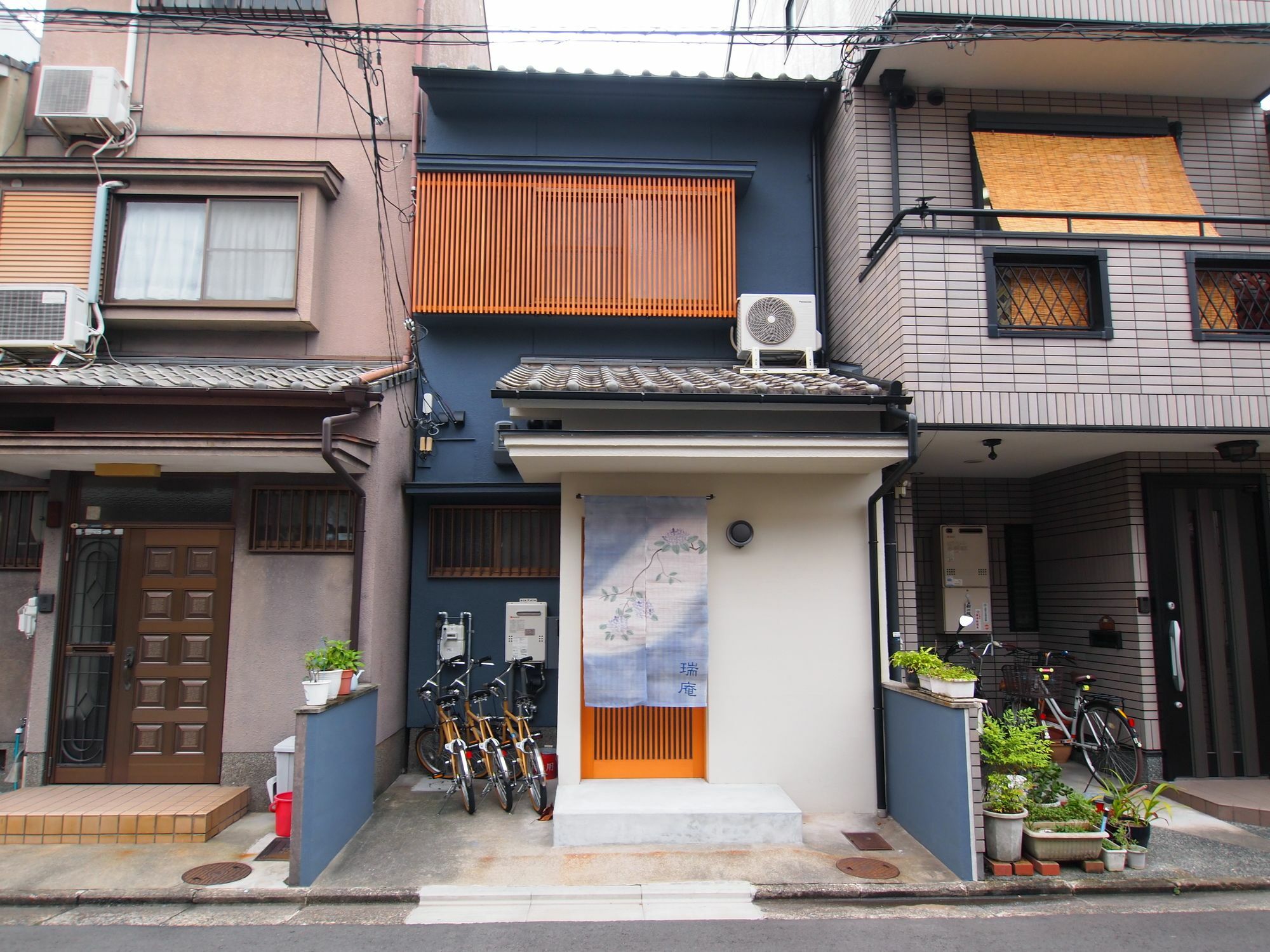 Mizukian Villa Kyoto Buitenkant foto